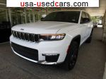 2021 Jeep Grand Cherokee L Limited  used car