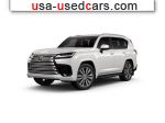 2023 Lexus LX 600 Luxury  used car