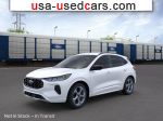Car Market in USA - For Sale 2023  Ford Escape ST-Line