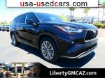 2020 Toyota Highlander Hybrid Limited Premium  used car