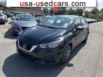 2021 Nissan Versa 1.6 S  used car