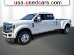 2021 Ford F-450 PLATINUM DRW  used car