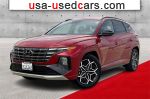 2022 Hyundai Tucson N Line  used car