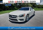 2016 Mercedes SL-Class SL 400  used car