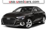 2024 Audi A3 Premium Plus  used car