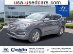 2017 Hyundai Santa Fe Sport 2.4L  used car