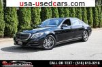 2016 Mercedes S-Class 4MATIC  used car