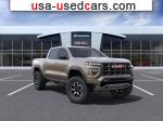 Car Market in USA - For Sale 2023  GMC Canyon AT4X