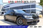 Car Market in USA - For Sale 2016  BMW 740 i