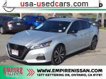 2021 Nissan Altima 2.5 SR  used car