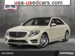 2014 Mercedes S-Class S 550  used car