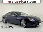 2019 Maserati Quattroporte S Q4  used car