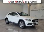 Car Market in USA - For Sale 2022  Mercedes GLA 250 Base