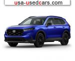 Car Market in USA - For Sale 2024  Honda CR-V Hybrid Sport-L