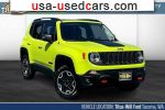 2017 Jeep Renegade Trailhawk  used car