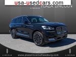 2023 Lincoln Aviator Black Label  used car