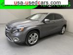 2018 Mercedes GLA 250 Base  used car