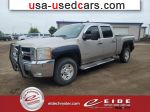 2008 Chevrolet Silverado 2500 LT H/D Crew Cab  used car