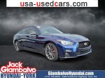 Car Market in USA - For Sale 2021  Infiniti Q50 3.0t Red Sport 400