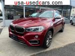 Car Market in USA - For Sale 2017  BMW X6 xDrive35i