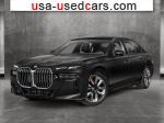 2024 BMW 740 i xDrive  used car