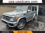 2013 Mercedes G-Class 4MATIC  used car