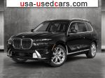 2024 BMW X7 xDrive40i  used car