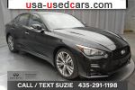 2023 Infiniti Q50 SENSORY  used car