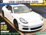 2015 Porsche Panamera 4  used car