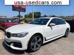 2016 BMW 740 740i Sedan 4D  used car