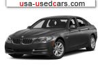 2015 BMW 528 528i  used car