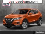 2021 Nissan Rogue Sport S  used car