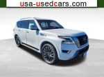 2023 Nissan Armada Platinum  used car