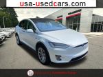 Car Market in USA - For Sale 2019  Tesla Model X Long Range