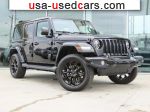 2023 Jeep Wrangler Sahara  used car