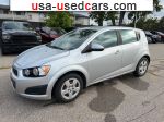 2014 Chevrolet Sonic LS  used car