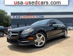 2014 Mercedes CLS-Class CLS 550 4MATIC  used car