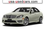 2013 Mercedes C-Class Sport  used car