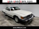 Car Market in USA - For Sale 1979  Mercedes 450SL 