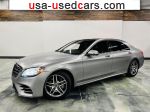 2018 Mercedes S-Class S 560  used car