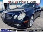 Car Market in USA - For Sale 2008  Mercedes E-Class E 350