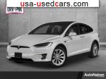 2016 Tesla Model X 75D  used car