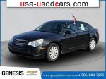Car Market in USA - For Sale 2010  Chrysler Sebring Touring