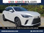 2023 Lexus RX 350h Premium  used car