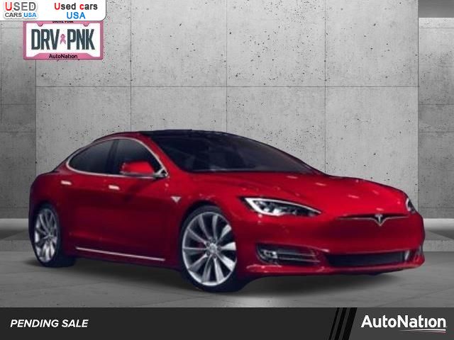 Car Market in USA - For Sale 2017  Tesla Model S 75