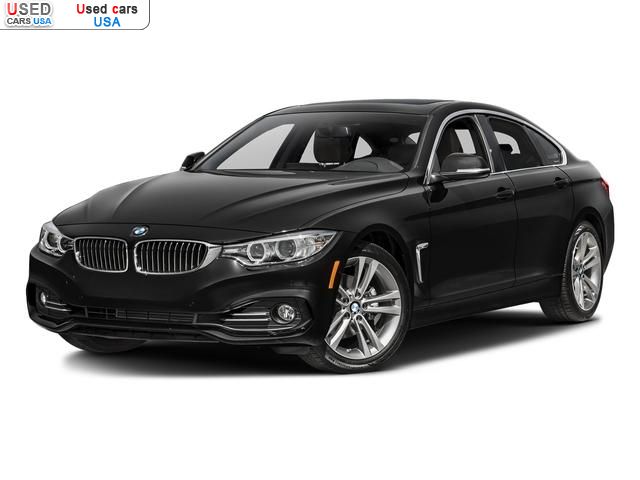 Car Market in USA - For Sale 2016  BMW 428 Gran Coupe i xDrive
