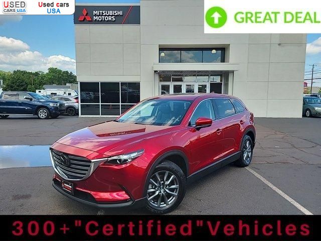 Car Market in USA - For Sale 2020  Mazda CX-9 Touring