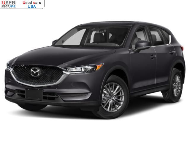 Car Market in USA - For Sale 2019  Mazda CX-5 Touring