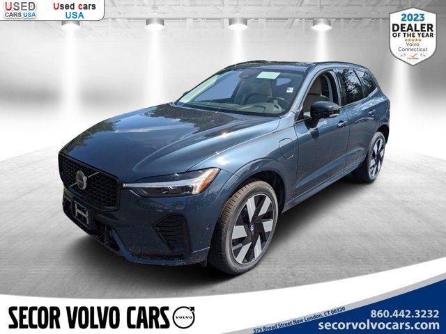 Car Market in USA - For Sale 2023  Volvo XC60 Recharge Plug-In Hybrid T8 Plus Dark Theme