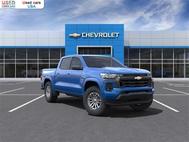 Car Market in USA - For Sale 2023  Chevrolet Colorado LT